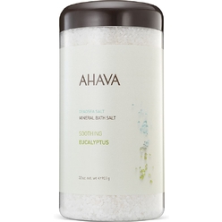 Смягчающая косметическая соль для ванн Soothing Eucalyptus Mineral Bath Salt, 907 г