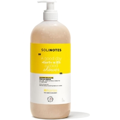 Гель для душа с ароматом ванили Solinotes Vanilla Shower Gel, 1л