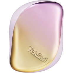 Расческа Tangle Teezer Compact Styler Sweet Lilac & Yellow Chrome