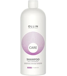 Ollin Care Шампунь против перхоти, 1000 мл
