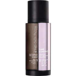 Глобальный омолаживающий уход для лица Time Control Absolute Anti-Age Face Treatment: (1. Сыворотка от гиперпигментации Anti-spot serum, 50 мл + 2. Дневной крем от морщин Anti-wrinkle day cream SPF 50, 50 мл)