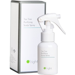 Очищающий спрей для кожи головы "Чайное дерево" O'right Tea Tree Purifying (Anti-Microbial) Scalp Spray, 50 мл