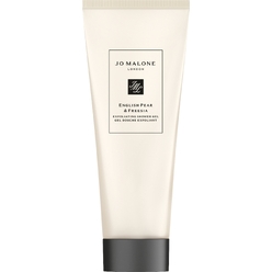 Очищающий гель-скраб Jo Malone English Pear & Freesia Exfoliating Shower Gel, 75 мл
