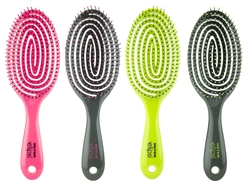 Расческа для распутывания и укладки волос Elipsi Detangling Brush