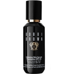 Ухаживающее тональное средство Intensive Skin Serum Foundation SPF 40, 30 мл