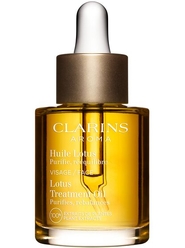 Масло для лица для комбинированной или жирной кожи Lotus Treatment Oil, 30 мл