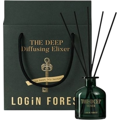 Ароматизатор воздуха помещений Login Forest The Deep Diffusing Elixer Overflow Seoul Bouquet, 200 мл