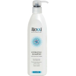 Увлажняющий шампунь для волос Aloxxi Hydrating Shampoo, 300 мл.