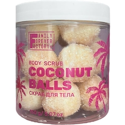 Скраб для тела Coconut Balls
