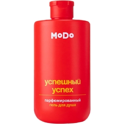 Modum Гель для душа парфюмированный MODO Успешный успех, 500 мл