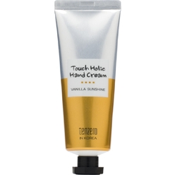 Крем для рук Tenzero Touch Holic Hand Cream Vanila Sunshine, 50 мл