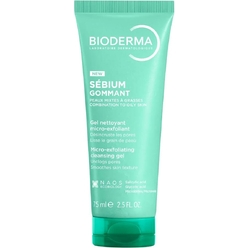 Sebium Gel Gommant Гель для лица гуммирующий Sebium 100 мл
