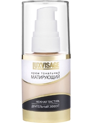 Тональный крем LUXVISAGE Матирующий