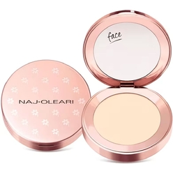 Консилер с кремовой текстурой и плотным покрытием Naj-Oleari Ultimate Cover Concealer, тон 00, 3 г