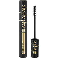 Удлиняющая тушь для ресниц Lash Affair Mascara Shaping & Caring 9,5мл тон 001