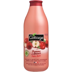 Гель для душа и ванны увлажняющий Toffee Apple/Moisturizing Shower Gel and Bath Milk, 750 мл