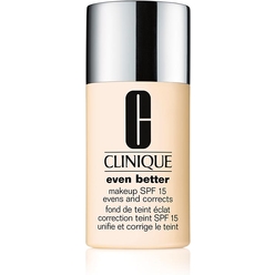 Корректирующий тональный крем, выравнивающий тон кожи Even Better Makeup SPF 15