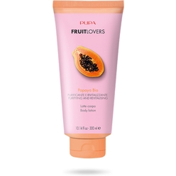 Лосьон для тела Fruitlovers Papaya Bio Body Lotion, 300 мл