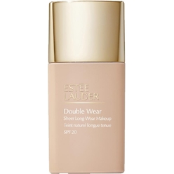 Устойчивый тональный флюид SPF 20 Estee Lauder Double Wear Sheer Long-Wear Makeup