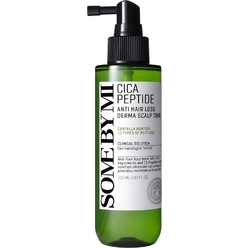Укрепляющий тоник против выпадения волос Cica Peptide Anti Hair Loss Derma Scalp Tonic, 150 мл