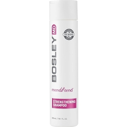 Укрепляющий шампунь для волос BOSLEY MD mendXtend Strengthening Shampoo, 300 мл