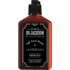 Шампунь для бороды с разглаживающим эффектом Potion 5.0/Beard Shampoo Smoothing Effect, 100 мл