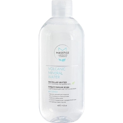 Masstige Volcanic Mineral Water Мицеллярная вода с церамидами для чувствительной кожи, 400 мл.