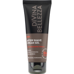 Увлажняющий крем-гель после бритья на вине для мужчин Wine Moisturising After Shave Cream Gel for Men, 75 мл
