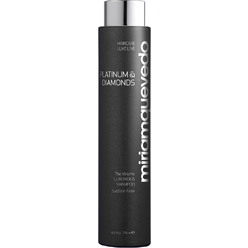Шампунь для придания объёма волосам Platinum & Diamonds/Volume Luxurious Shampoo Sulfate-Free, 250 мл