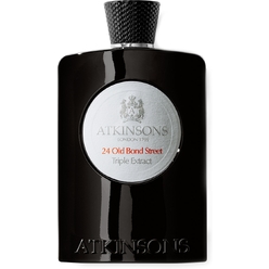 Одеколон концентрированный Atkinsons 24 Old Bond Street Triple Extract, 100 мл