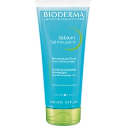 Гель очищающий Sebium Gel Moussant
