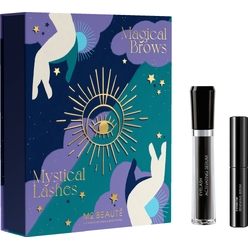 M2Bt-Набор (Сыворотка для роста и укрепления ресниц Eyelash Activating Serum, 4 мл +Восстанавливающая сыворотка для роста и укрепления бровей Eyebrow Renewing Serum, 1,5 мл)
