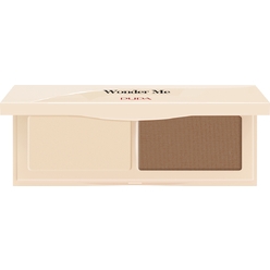 Палитра пудр для лица Wonder Me Natural Sculpt Contouring Face Powder Duo