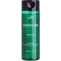Успокаивающий шампунь для волос Herbalism Shampoo