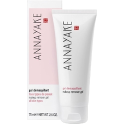 Гель для снятия макияжа для всех типов кожи Makeup Remover Gel, 75 мл