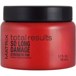 Matrix Total Results So Long Damage Strength Pak Маска 150 мл
