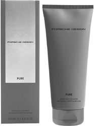 Шампунь и гель для душа Pure, 200 мл