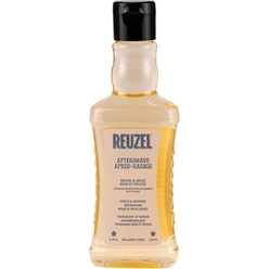 Лосьон после бритья Reuzel Aftershave Wood&Spice, 200 мл.