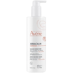 Легкий питательный бальзам Avene XeraCalm Nutrition, 400 мл
