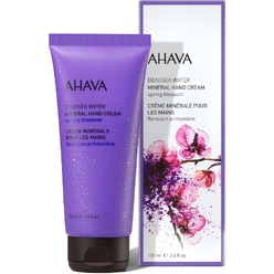 Минеральный крем для рук Mineral Hand Cream Spring Blossom, 100 мл