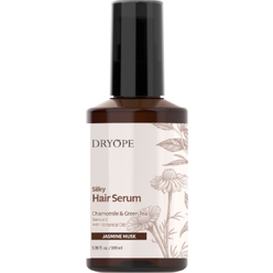 Сыворотка для ухода за повреждёнными волосами Silky Hair Serum Jasmine Musk, 100 мл