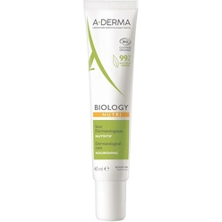 Дерматологический питательный крем Biology Dermatological Care Nourishing, 40 мл