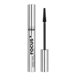 Тушь для ресниц Luxvisage Focus Thermo Tubing Extreme Volume, черная