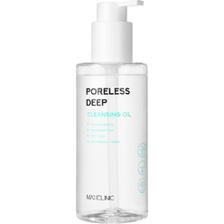 Poreless Deep Cleansing Oil ΠΠ°ΡΠ»ΠΎ Π³ΠΈΠ΄ΡΠΎΡΠΈΠ»ΡΠ½ΠΎΠ΅ Π΄Π»Ρ ΠΎΡΠΈΡΠ΅Π½ΠΈΡ ΠΈ ΡΡΠΆΠ΅Π½ΠΈΡ ΠΏΠΎΡ, 200 ΠΌΠ»