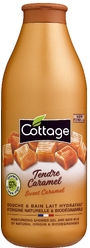 Гель для душа и ванны увлажняющий Sweet Caramel / Moisturizing Shower Gel and Bath Milk, 750 мл    
