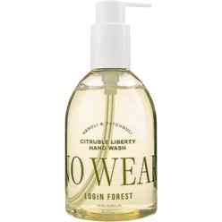 Увлажняющее и питательное жидкое мыло для рук Citruble Liberty No Wear Hand Wash, 310 мл