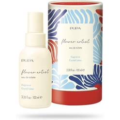 Туалетная вода Flower Artist Crystal Lotus Fragrance, 100 мл