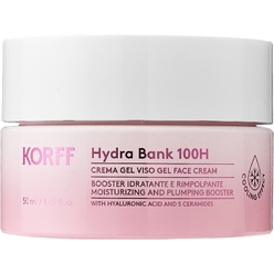 Увлажняющий крем-гель для лица  с эффектом "наполнения" кожи Hydra Bank 100h Gel Face Cream, 50 мл
