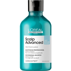 Шампунь для волос Serie Expert Scalp Advanced Anti-Dandruff, 300 мл