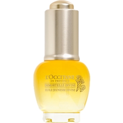 Масло для лица омолаживающее Бессмертник Immortelle Divine Youth Oil, 15 мл